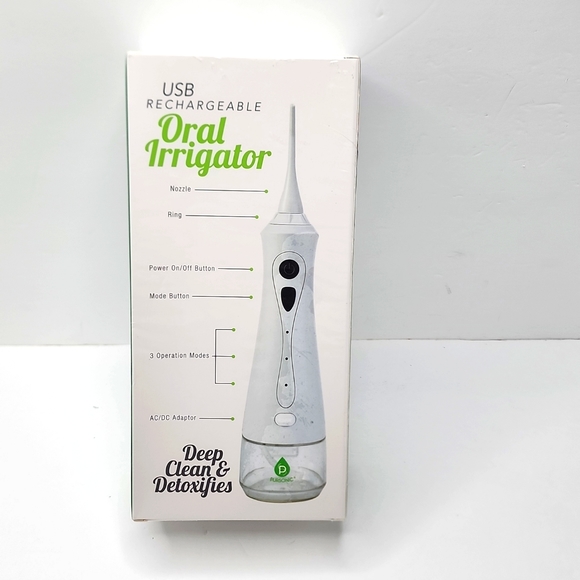 PURSONIC ORAL IRRIGATION - Picture 6 of 9